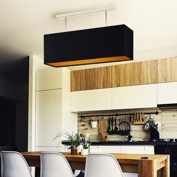 Oświetlenie sufitowe KORFU GOLD  Lysne