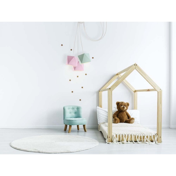 Lampa wisząca do pokoju dziecięcego KANO D3  Lysne