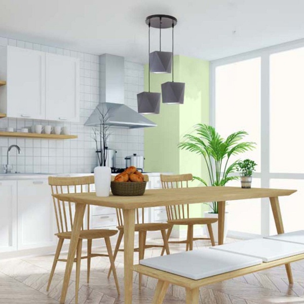 Lampa Kuchenna  wisząca MAJORKA  Lysne