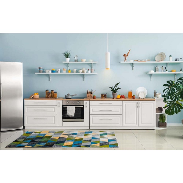 Zwis Nowoczesny  BEJRUT GOLD  Lysne