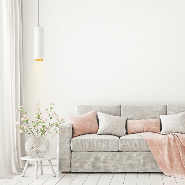 Zwis Nowoczesny  BEJRUT GOLD  Lysne