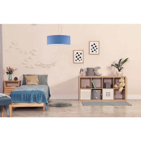 Lampa wisząca dla dzieci HAJFA fi - 30 cm  Lysne