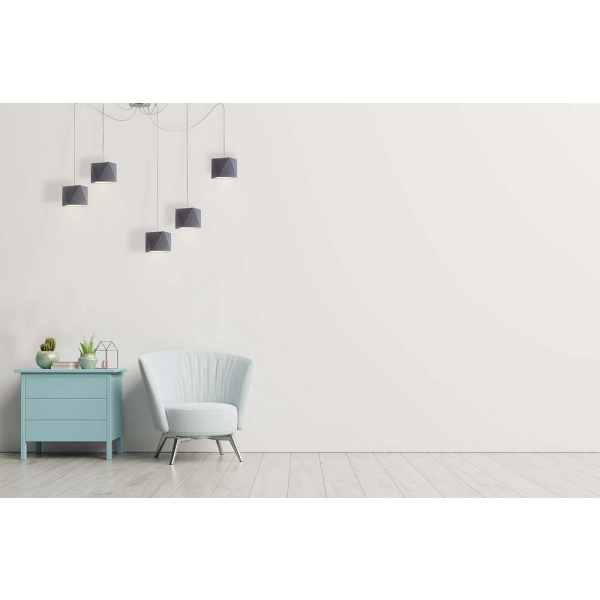 Lampa Regulowana  wisząca KANO D5  Lysne