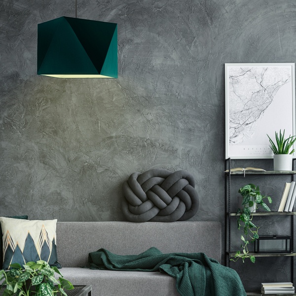 Lampa wisząca do salonu MARSYLIA  Lysne