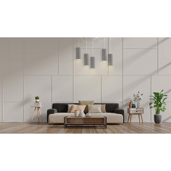 Żyrandol do jadalni VIZELA T5  Lysne