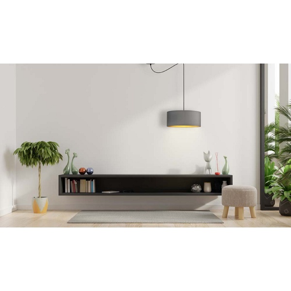 Żyrandol kuchenny WAIKIKI W1 GOLD  Lysne