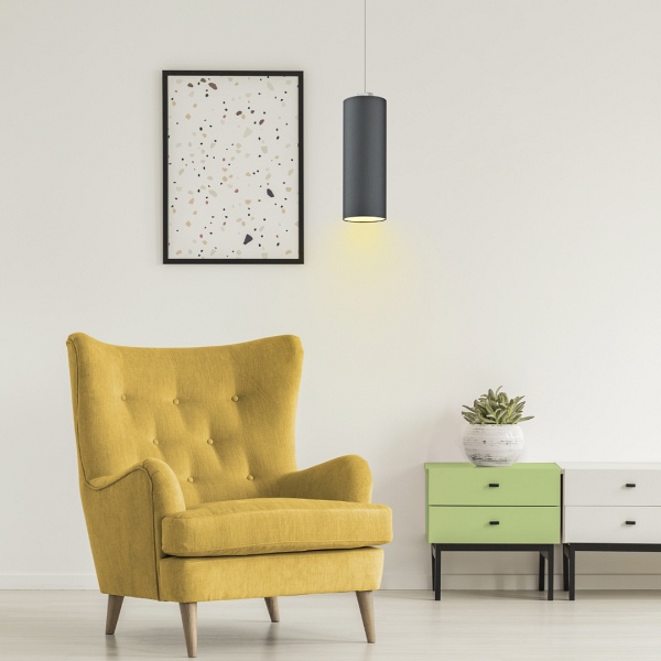 Lampa wisząca do salonu ELBA  Lysne