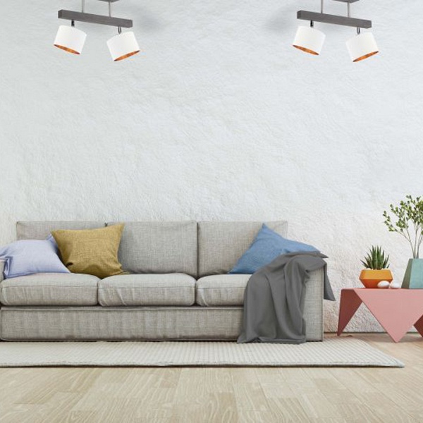 Lampa Sufitowa  pokojowa EPIR GOLD  Lysne