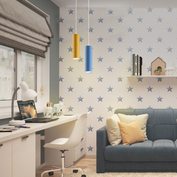 Żyrandol do pokoju dziecka BEJRUT   Lysne