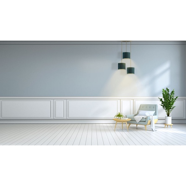 Lampa wisząca 3 - punktowa PUEBLO VELUR  Lysne