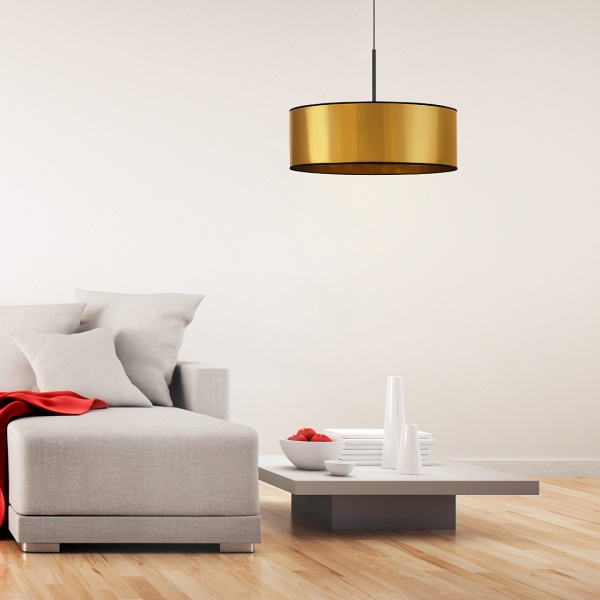 Lampa wisząca z regulacją wysokości SINTRA MIRROR fi - 50 cm  Lysne