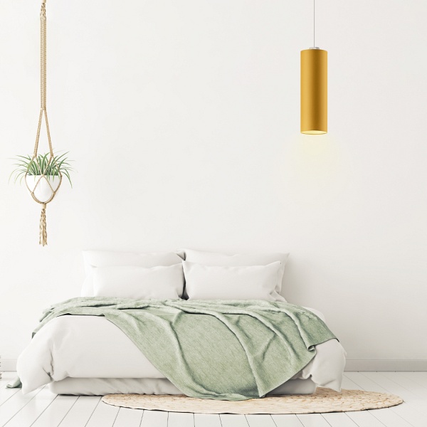 Lampa wisząca z regulacją wysokości DENVER   Lysne