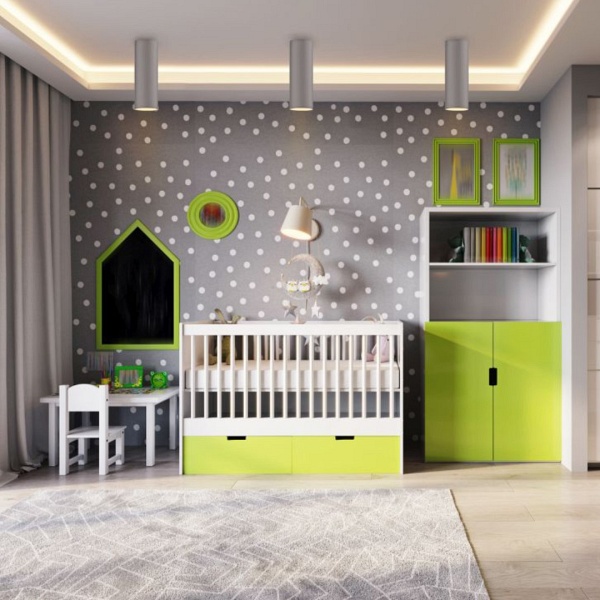 Lampa przysufitowa MEDIOLAN  Lysne