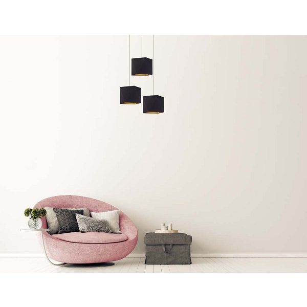 Lampa wisząca MAJORKA GOLD  Lysne