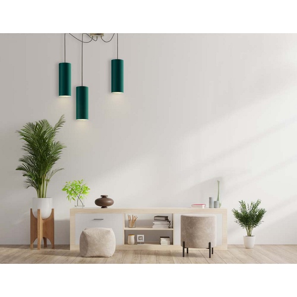 Lampa wisząca do salonu VIZELA T3  Lysne