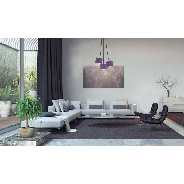 Lampa wisząca z regulacją KANO D3  Lysne