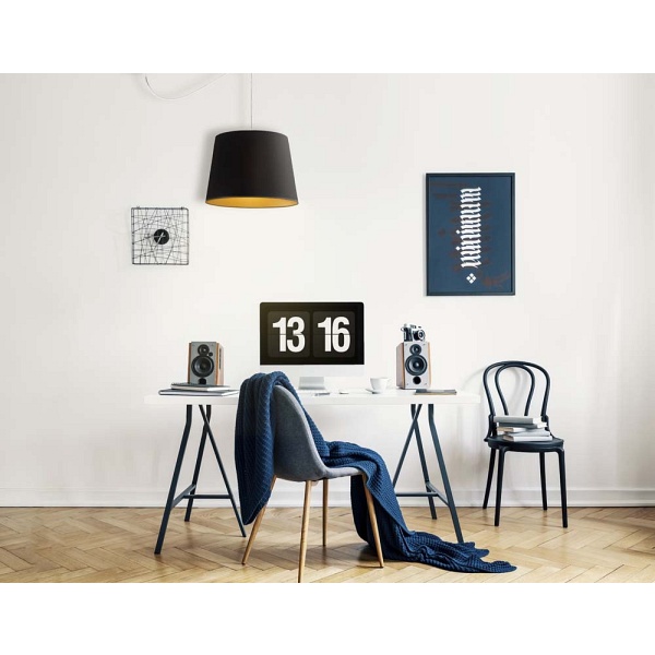 Lampa wisząca z regulacją TIMARY GOLD  Lysne