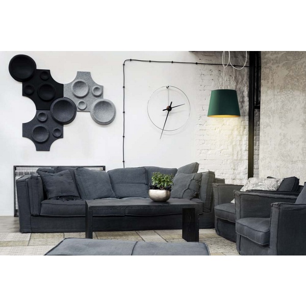 Lampa wisząca z regulowaną długością przewodu TIMARY GOLD  Lysne