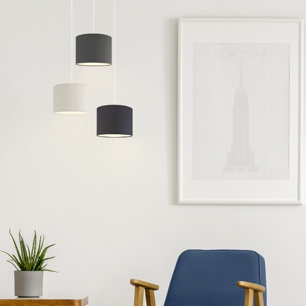 Lampa Nowoczesna  wisząca PUEBLO  Lysne