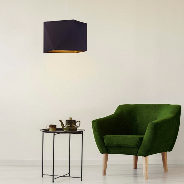 Żyrandol nowoczesny MARSYLIA GOLD  Lysne