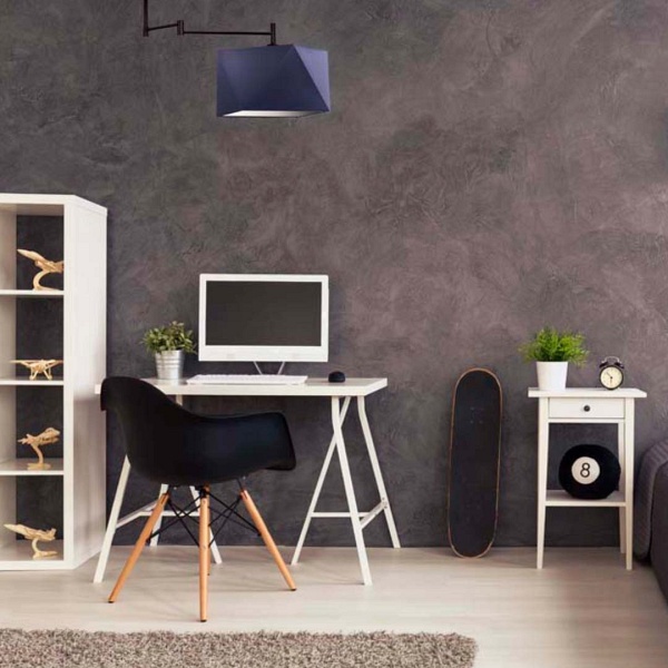 Lampa przysufitowa HARBIN  Lysne