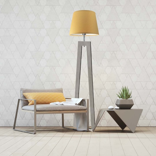 Lampa stojąca podłogowa KOS  Lysne