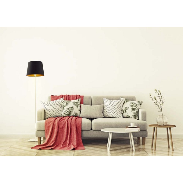 Lampa salonowa PALERMO GOLD  Lysne