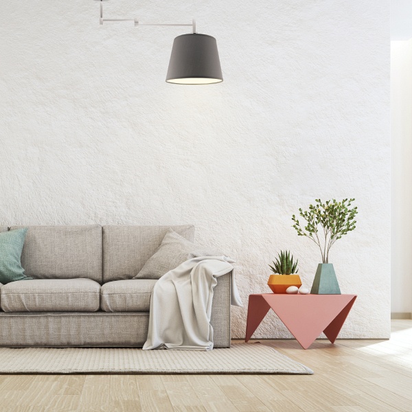 Żyrandol do pokoju TAMPA  Lysne