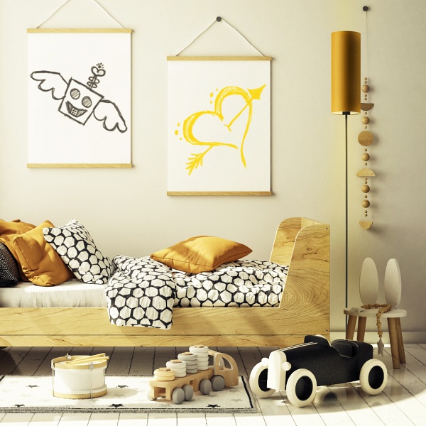 Oświetlenie stojące FLORENCJA   Lysne