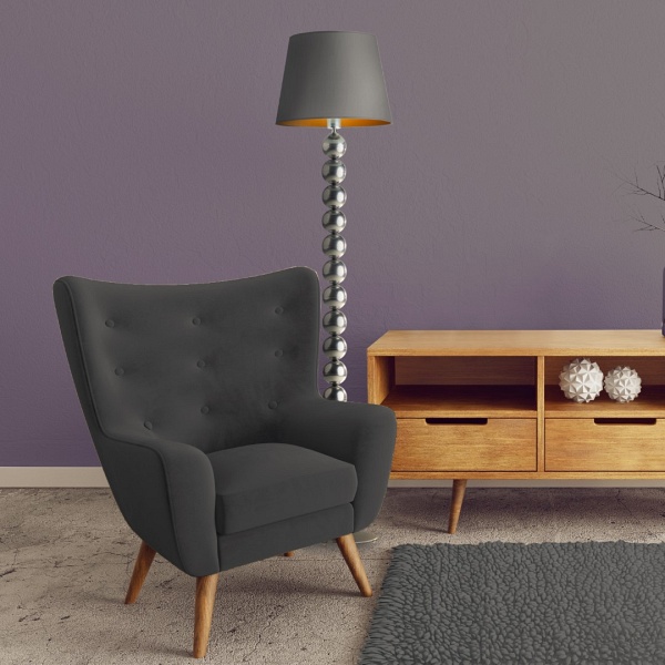 Lampa salonowa BANGKOK GOLD  Lysne