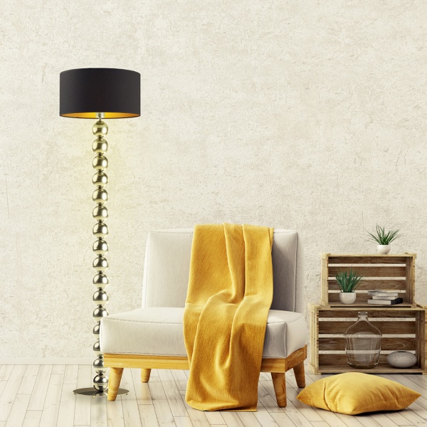 Lampa salonowa GIZA GOLD  Lysne