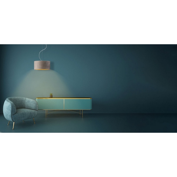 Lampa wisząca HAJFA VELUR fi - 30 cm  Lysne