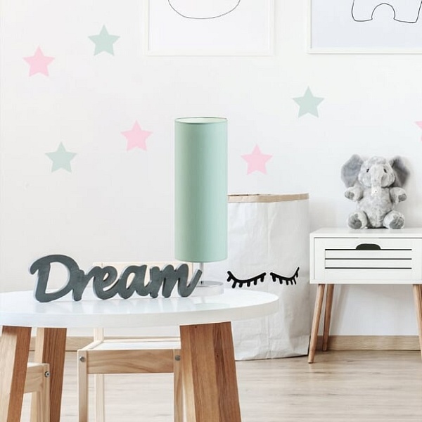 Lampka nocna do pokoju dziecka SYDNEY   Lysne