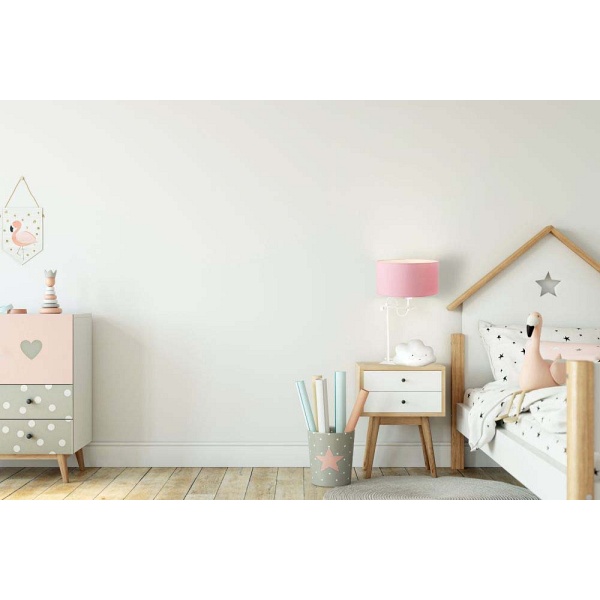 Lampka Nowoczesna  nocna do pokoju dziecka ALASKA  Lysne