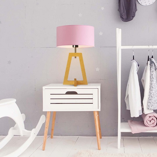 Lampka Nowoczesna  nocna dla dziecka CLIO  Lysne