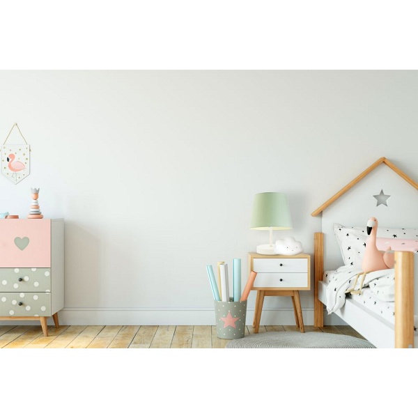 Lampka Nowoczesna  nocna do pokoju dziecka ALMADA  Lysne