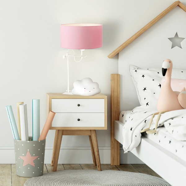 Lampka nocna dla dzieci ALASKA  Lysne