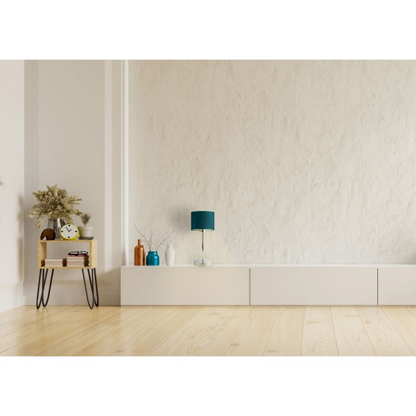 Lampka Nowoczesna  nocna NICEA VELUR  Lysne