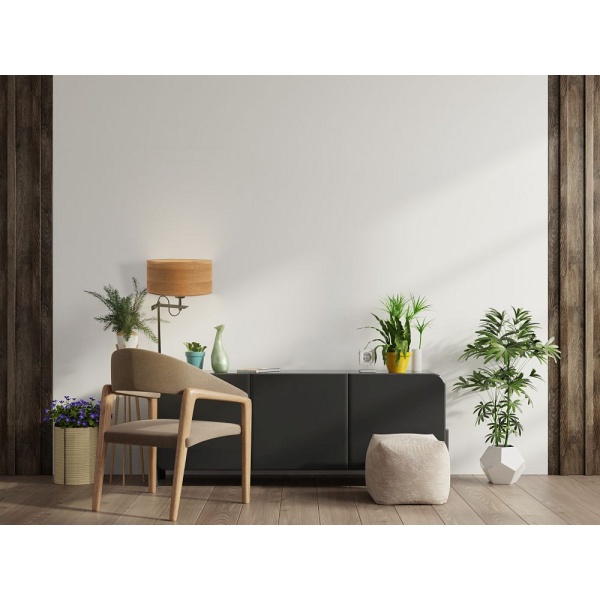 Fornirowe oświetlenie do salonu ALASKA ECO  Lysne