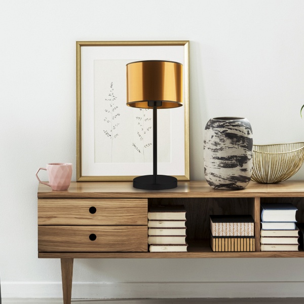 Lampa Nowoczesna  stołowa NICEA MIRROR  Lysne