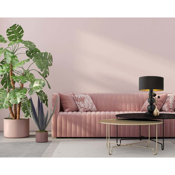 Lampka Nowoczesna  nocna HONOLULU GOLD  Lysne