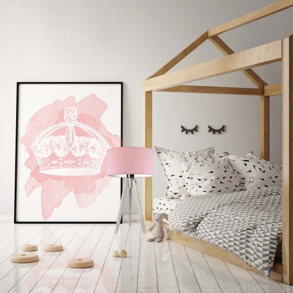 Lampka nocna dla dzieci SABA   Lysne