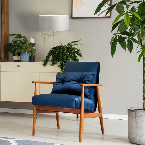 Lampka Nowoczesna  do salonu ALASKA  Lysne