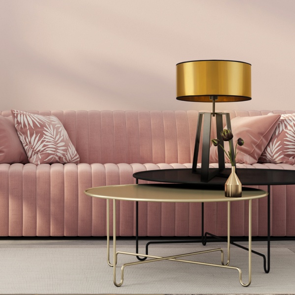 Lampka na stolik nocny THOR MIRROR  Lysne