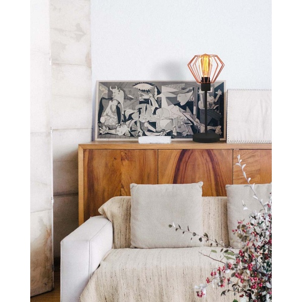 Lampa loftowa TAZA LOFT  Lysne