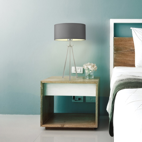 Lampka Nowoczesna  nocna ALTA  Lysne