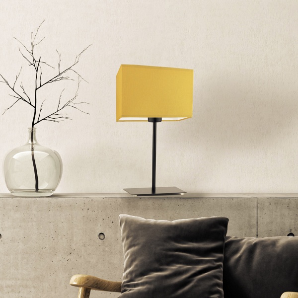 Lampka na stolik do pokoju AMALFI  Lysne