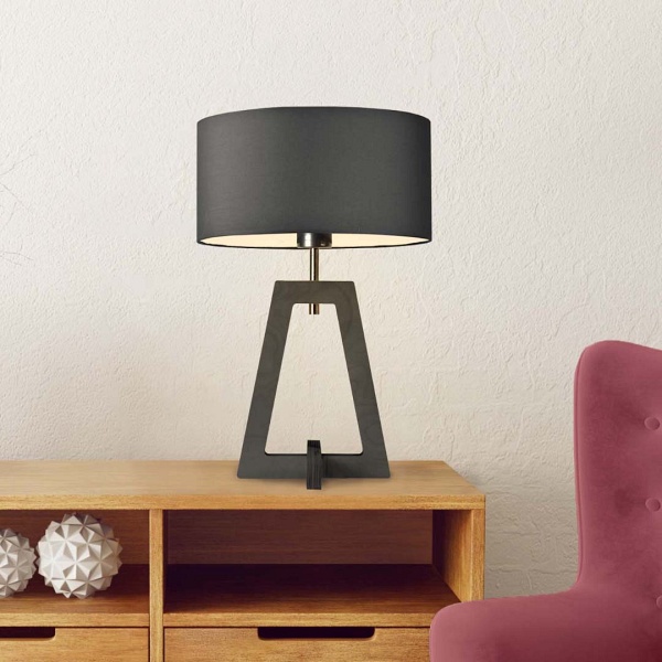 Lampka Nowoczesna  na półkę do pokoju CLIO  Lysne