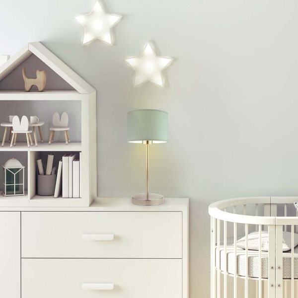 Lampka nocna dla dzieci NICEA   Lysne