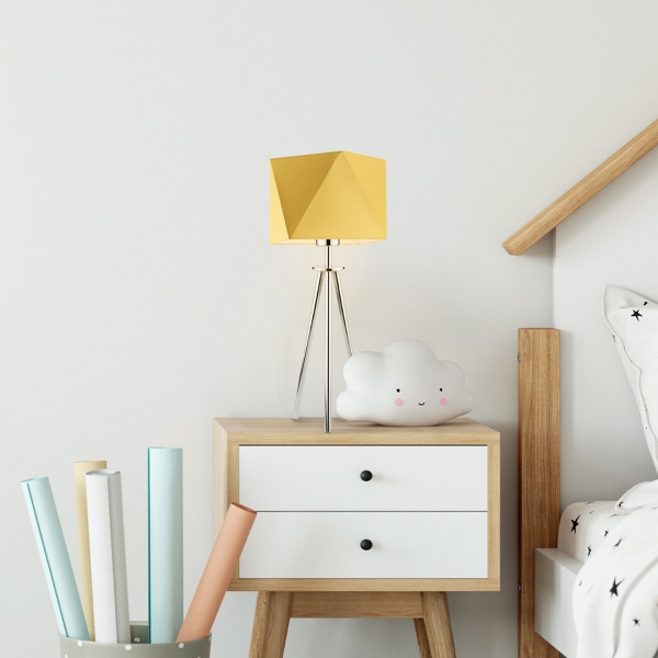 Lampka nocna tripod SOVETO  Lysne